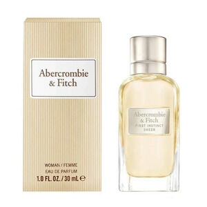Abercrombie & Fitch First Instinct Sheer Eau de Parfum Spray 30 ml